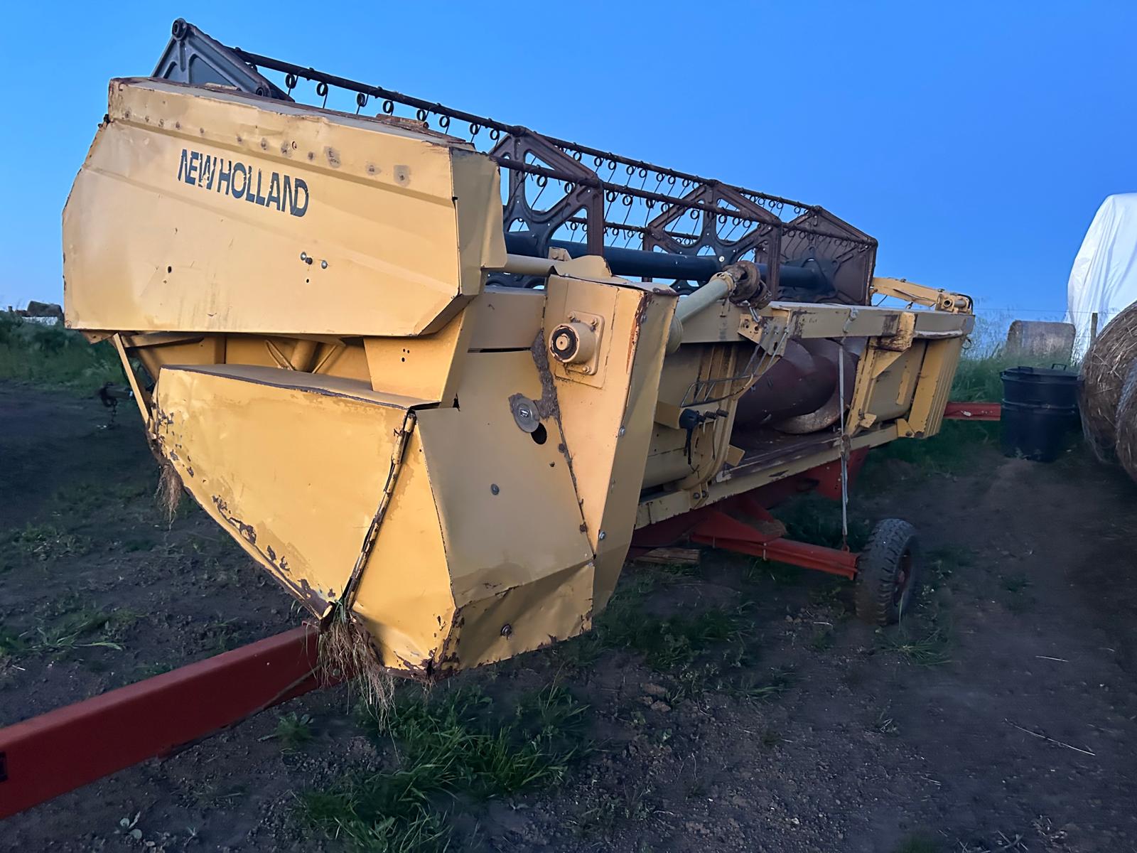 MIETITREBBIA NEW HOLLAND AL 59 - immagine 7