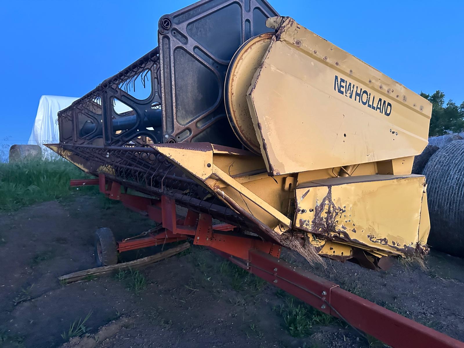 MIETITREBBIA NEW HOLLAND AL 59 - immagine 6
