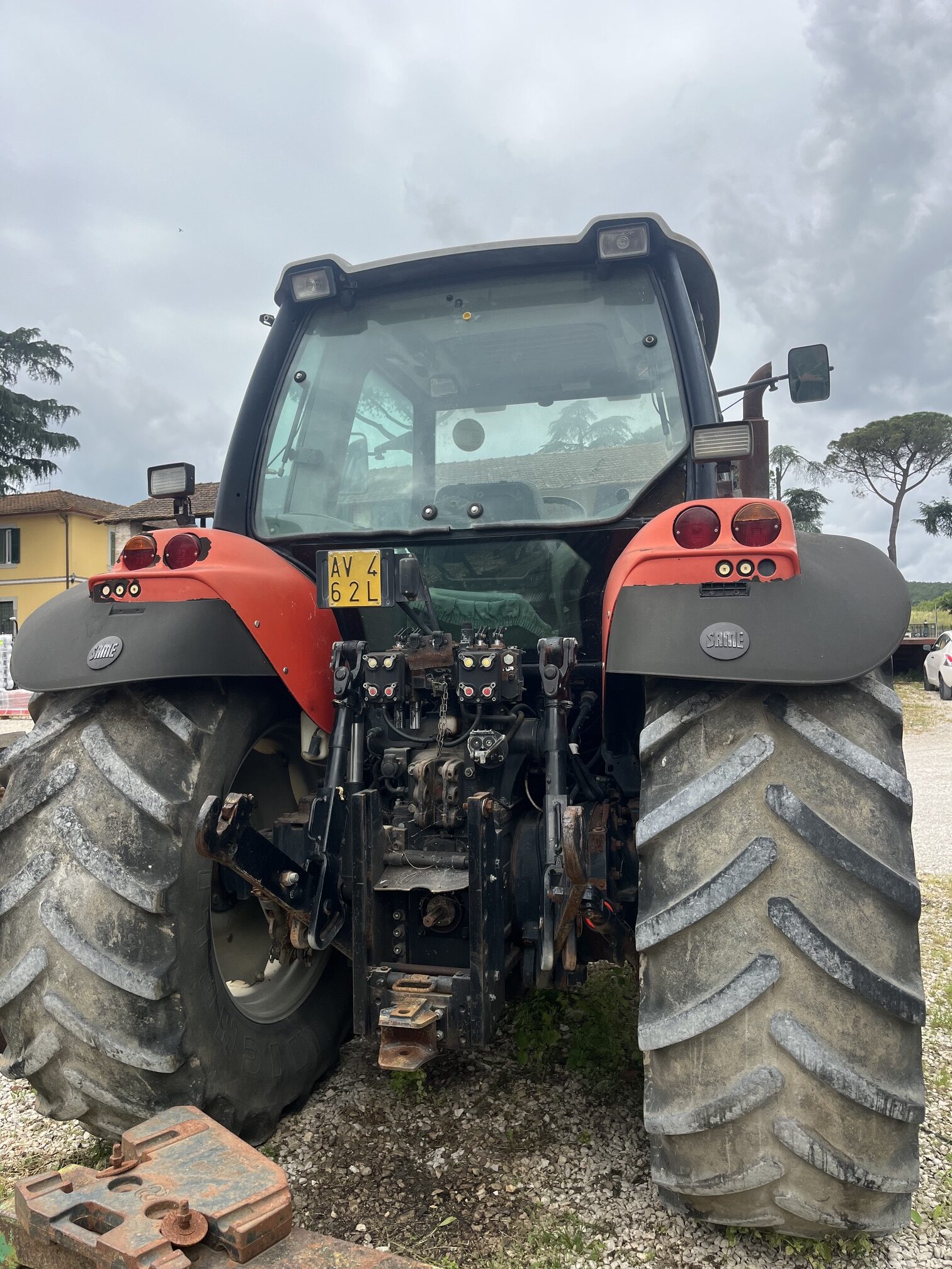SAME RUBIN 150 - immagine 7