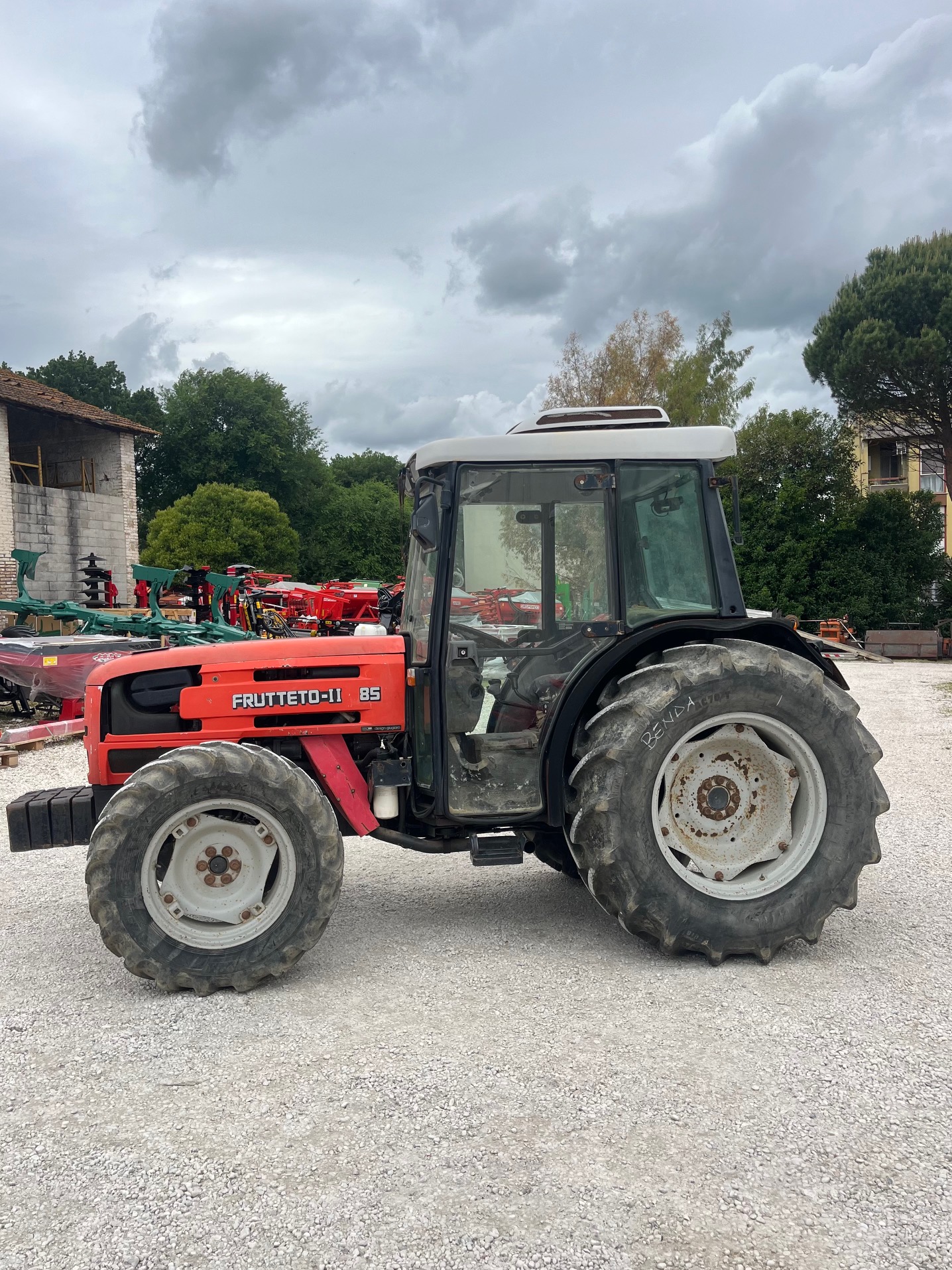 SAME FRUTTETO II 85 - immagine 7