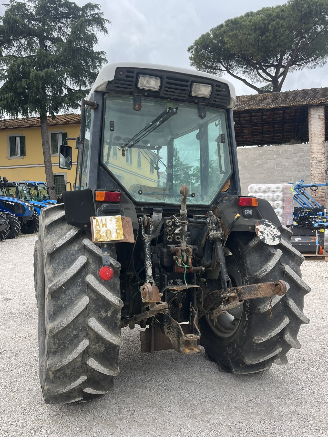 SAME FRUTTETO II 85 - immagine 5