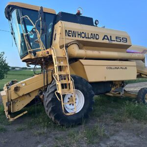 MIETITREBBIA NEW HOLLAND AL 59