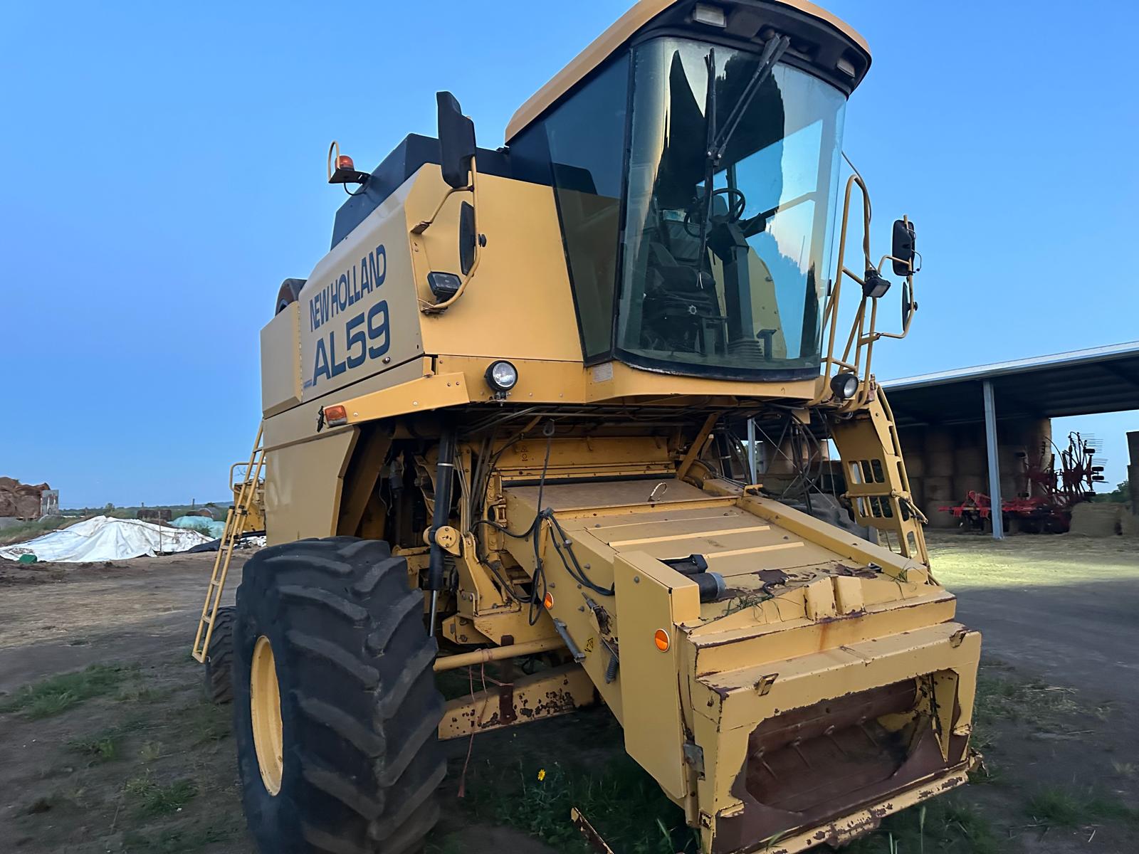 MIETITREBBIA NEW HOLLAND AL 59 - immagine 3