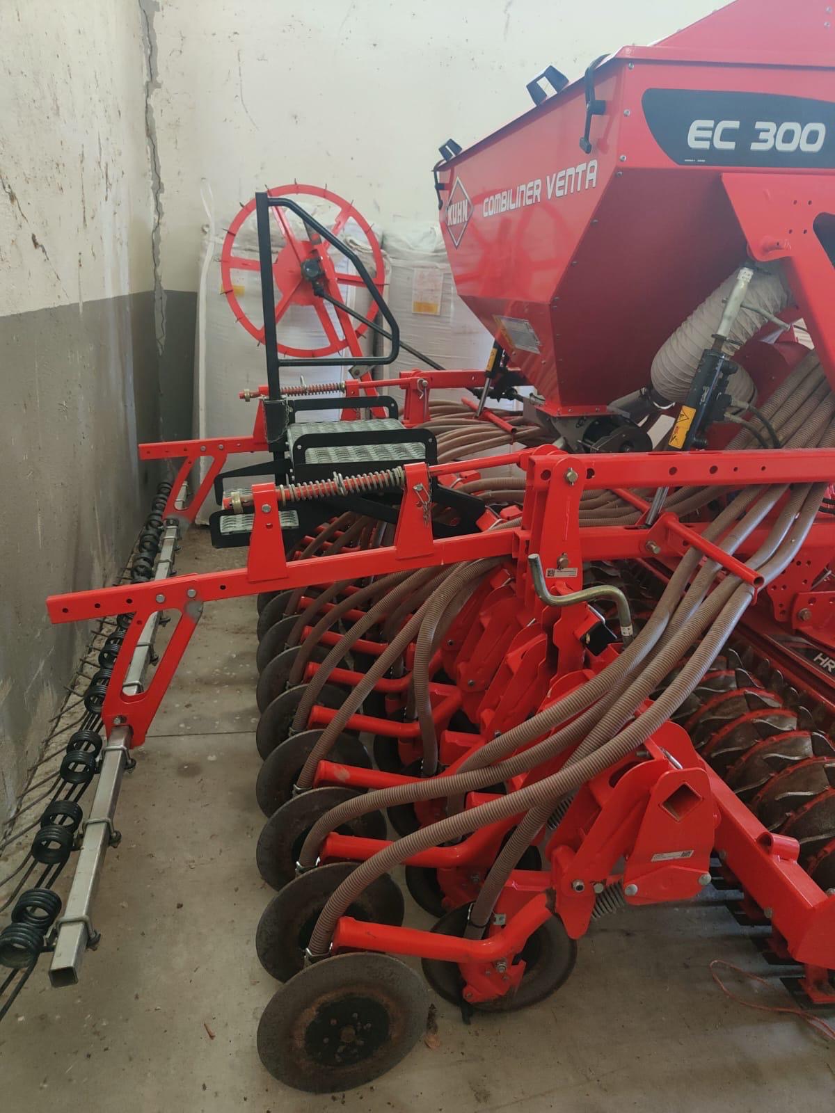 SEMINATRICE COMBINATA KUHN VENTA EC 300 - immagine 6