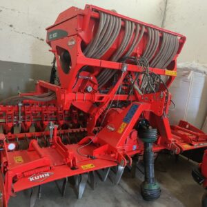 SEMINATRICE COMBINATA KUHN VENTA EC 300