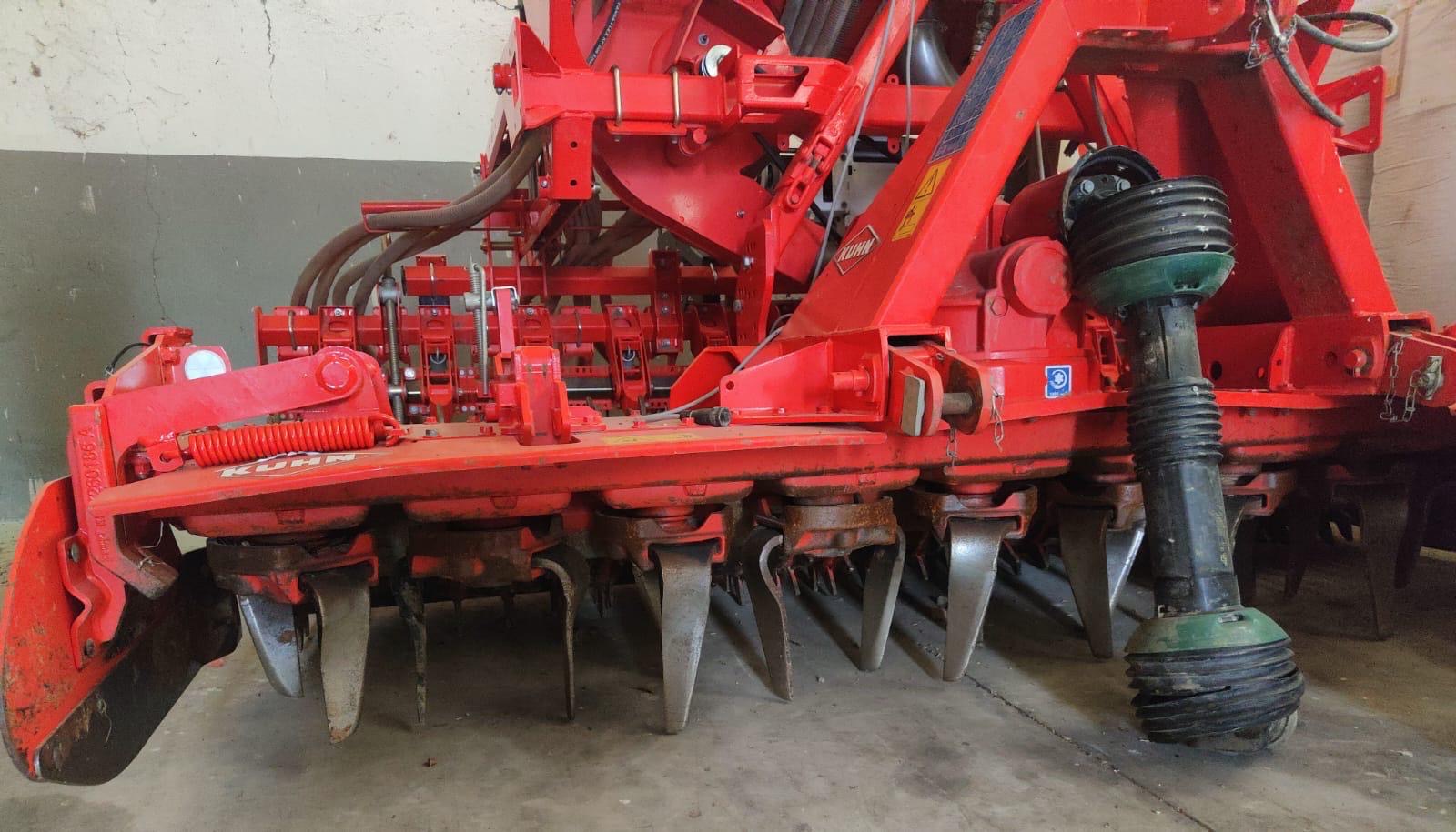 SEMINATRICE COMBINATA KUHN VENTA EC 300 - immagine 4