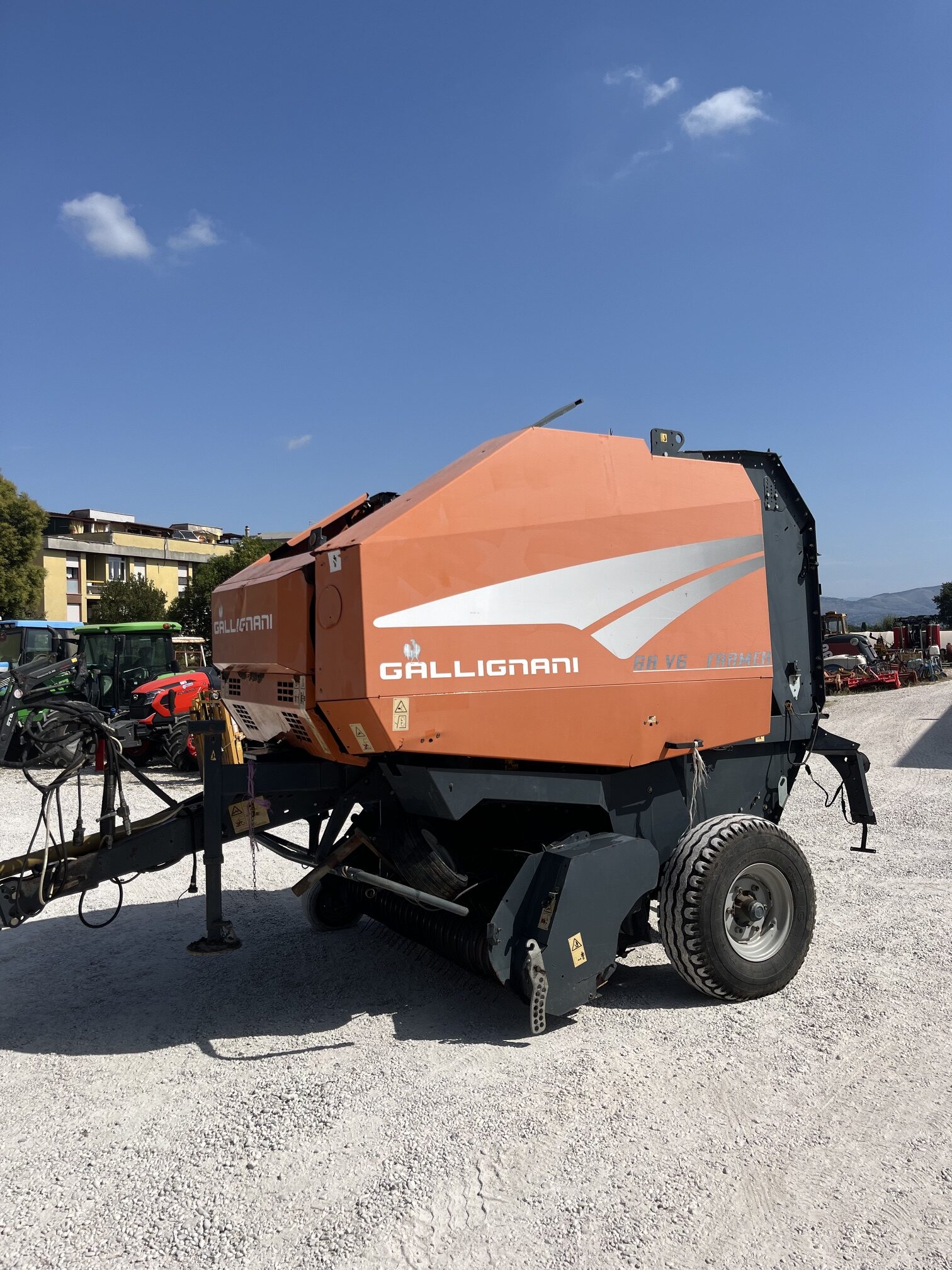 GALLIGNANI GA V6 FARMER - immagine 4