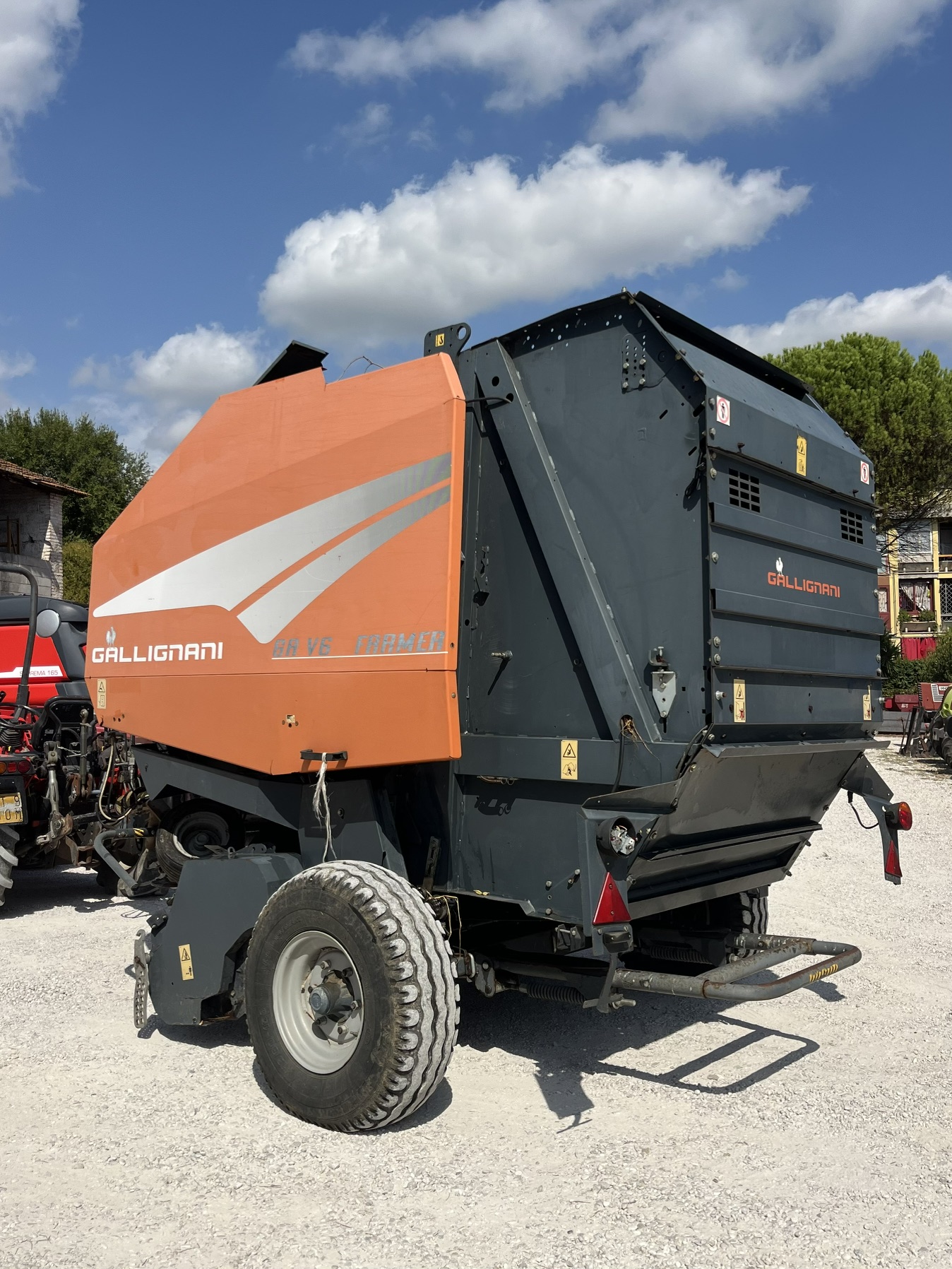 GALLIGNANI GA V6 FARMER - immagine 5