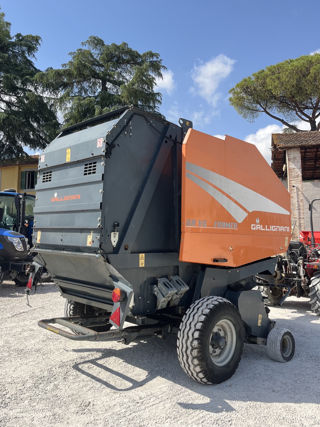 GALLIGNANI GA V6 FARMER - immagine 6