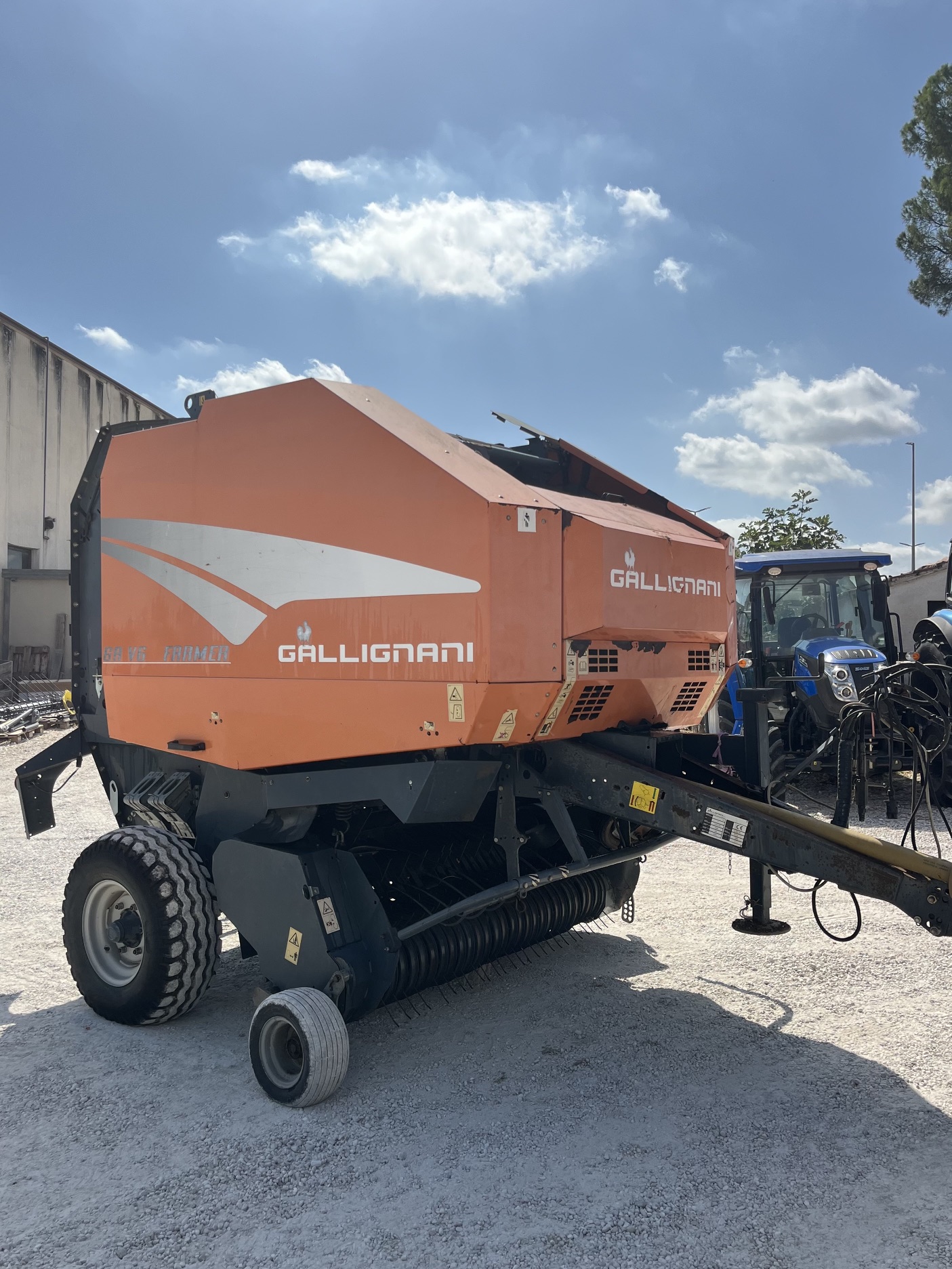 GALLIGNANI GA V6 FARMER