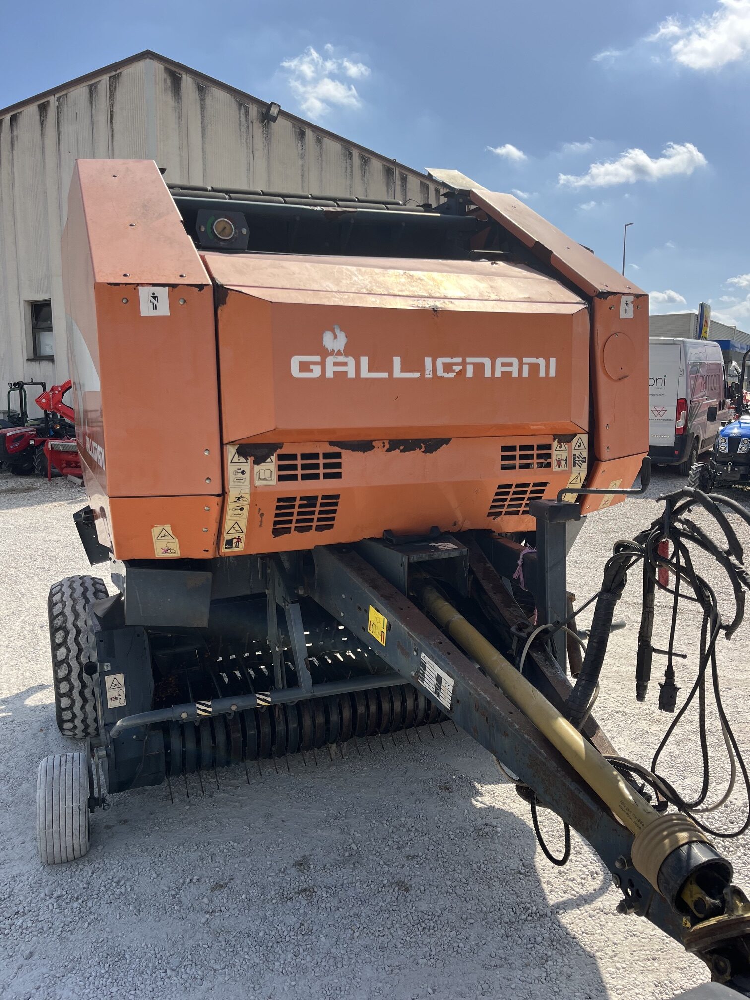 GALLIGNANI GA V6 FARMER - immagine 3