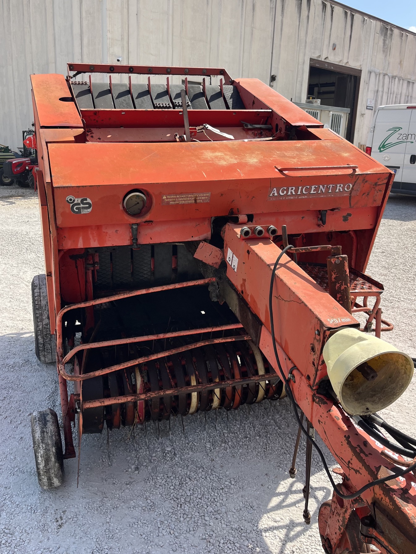WELGER RP 150 - immagine 8