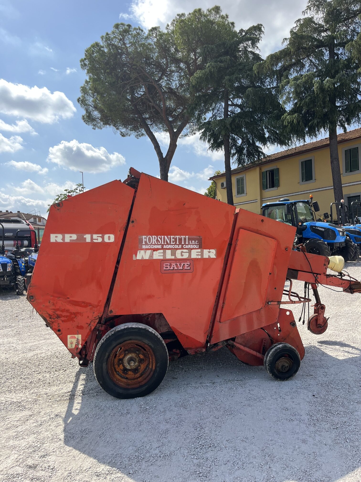 WELGER RP 150 - immagine 7