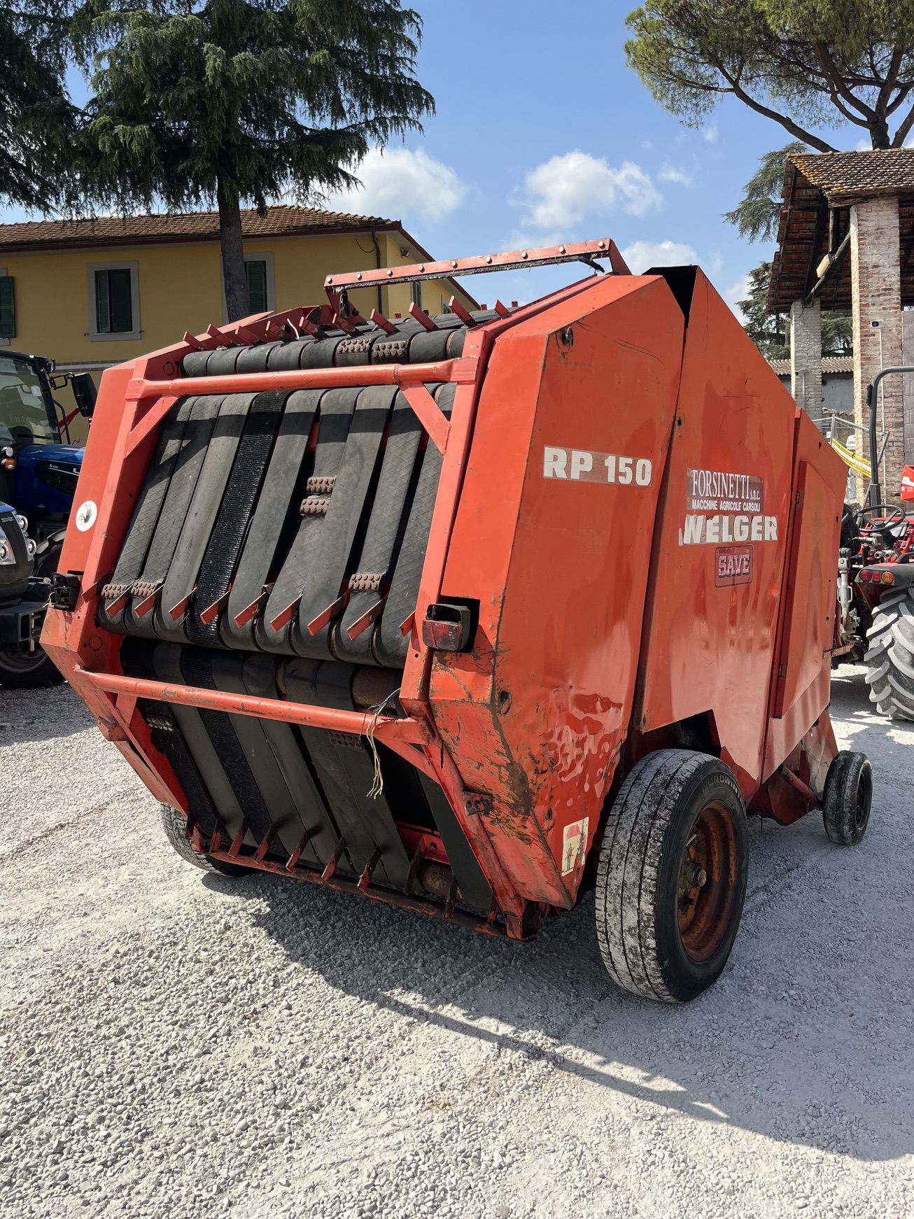 WELGER RP 150 - immagine 6