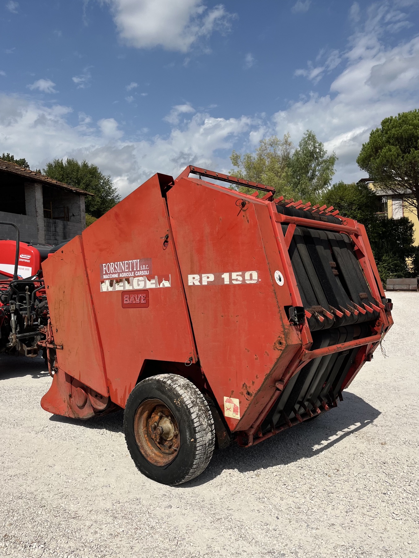 WELGER RP 150 - immagine 5