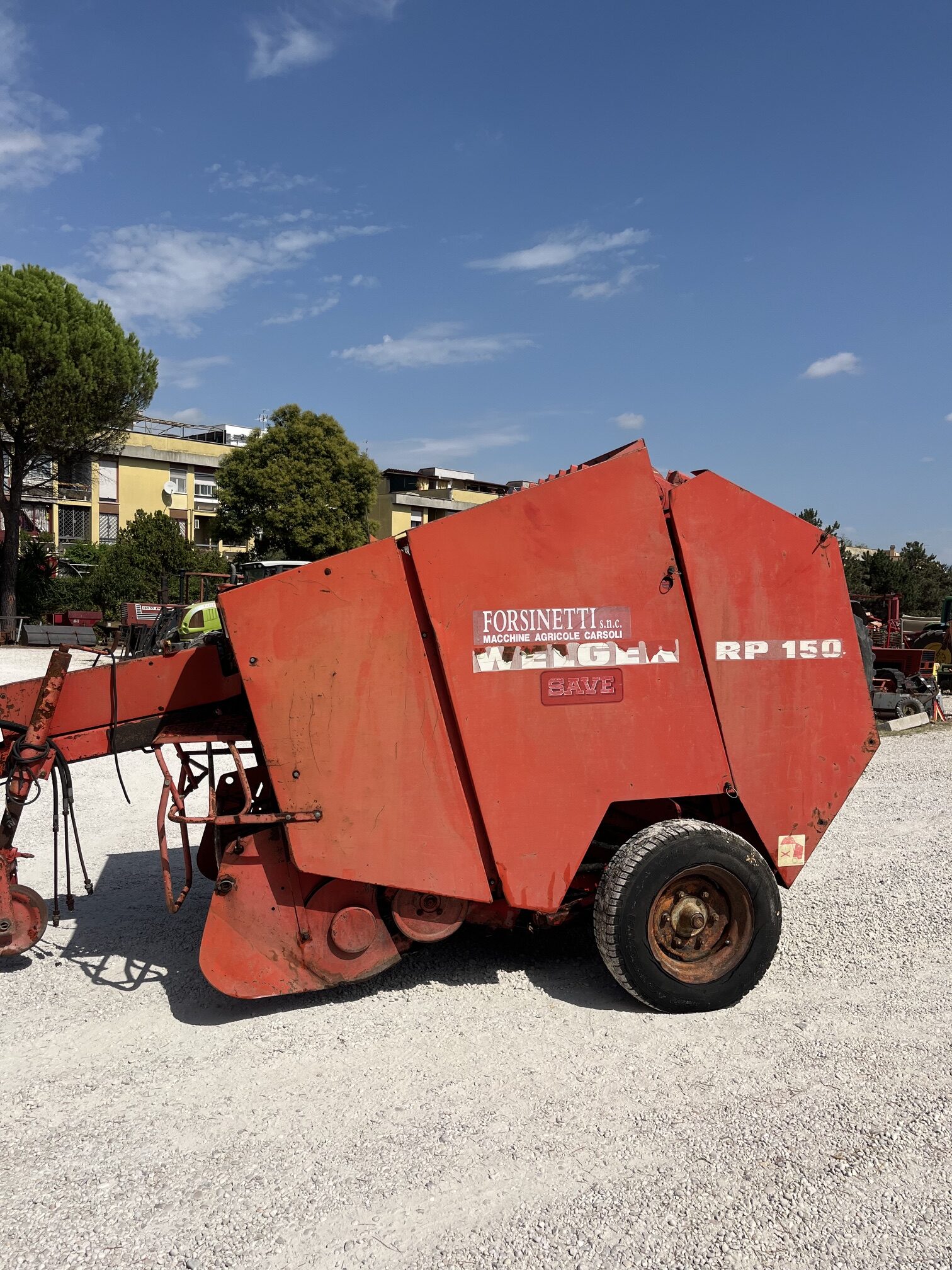 WELGER RP 150 - immagine 4