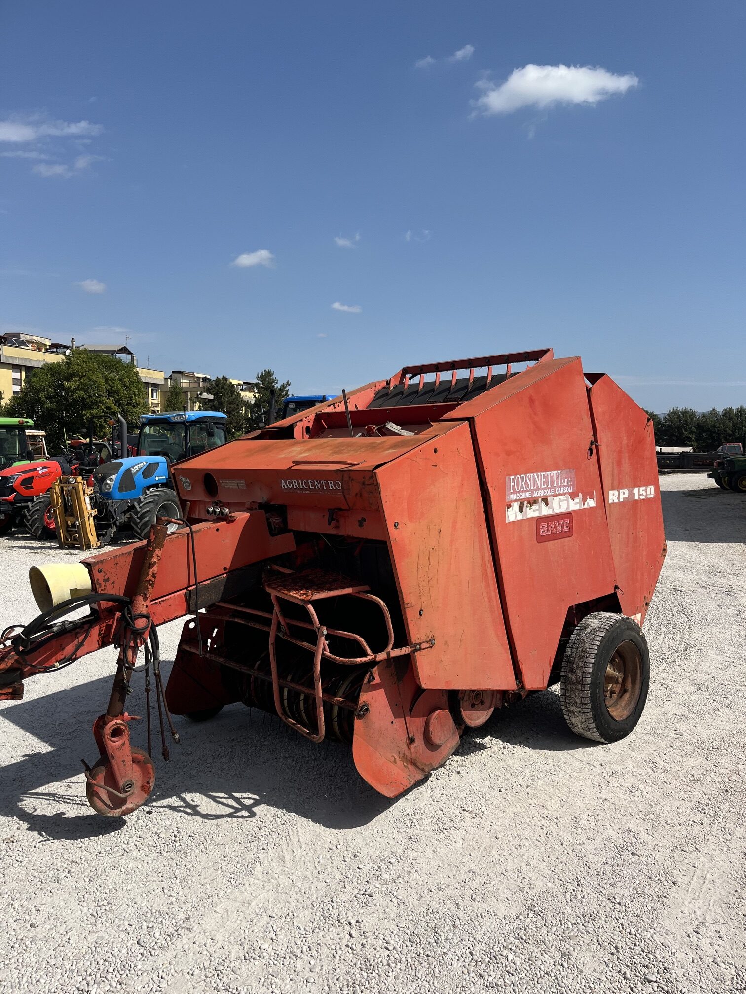 WELGER RP 150 - immagine 3