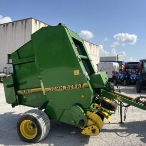 JOHN DEERE 590