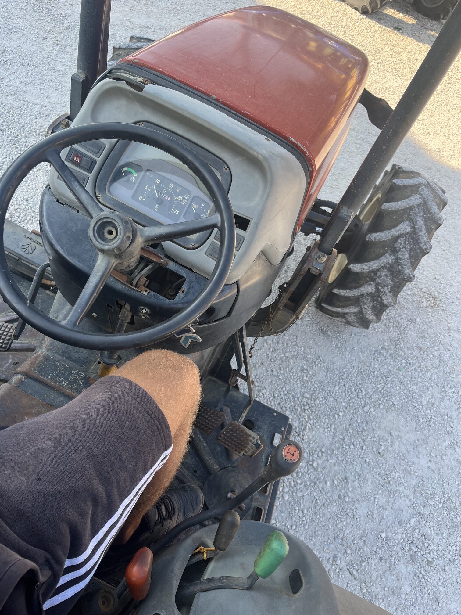 NEW HOLLAND TN 75 F - immagine 8