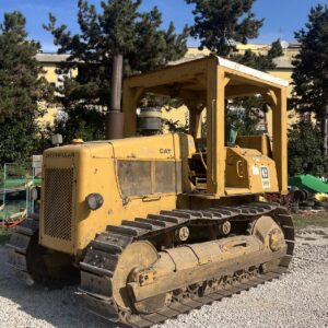 CATERPILLAR D 4E SPECIAL EDITION