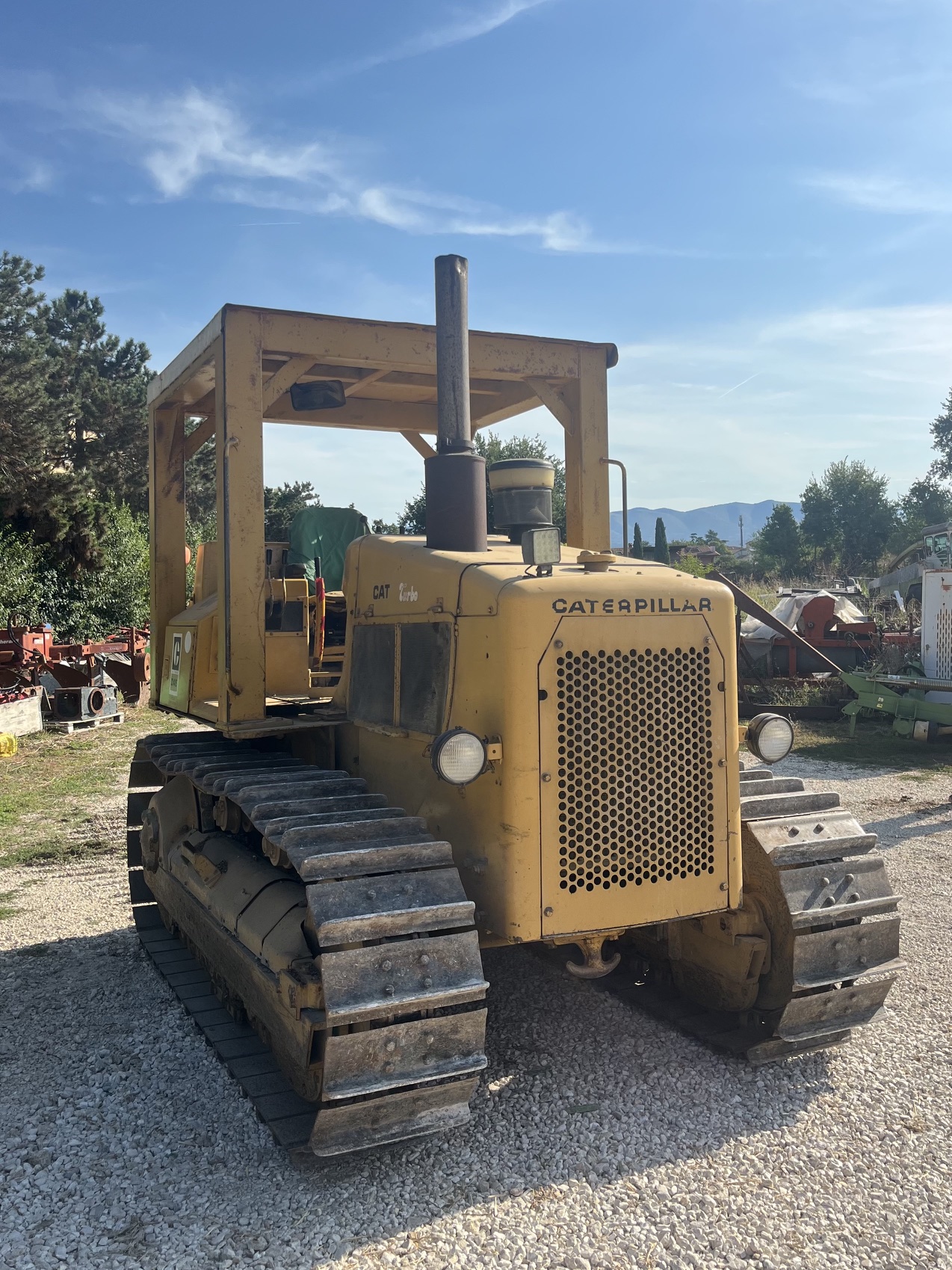 CATERPILLAR D 4E SPECIAL EDITION - immagine 3