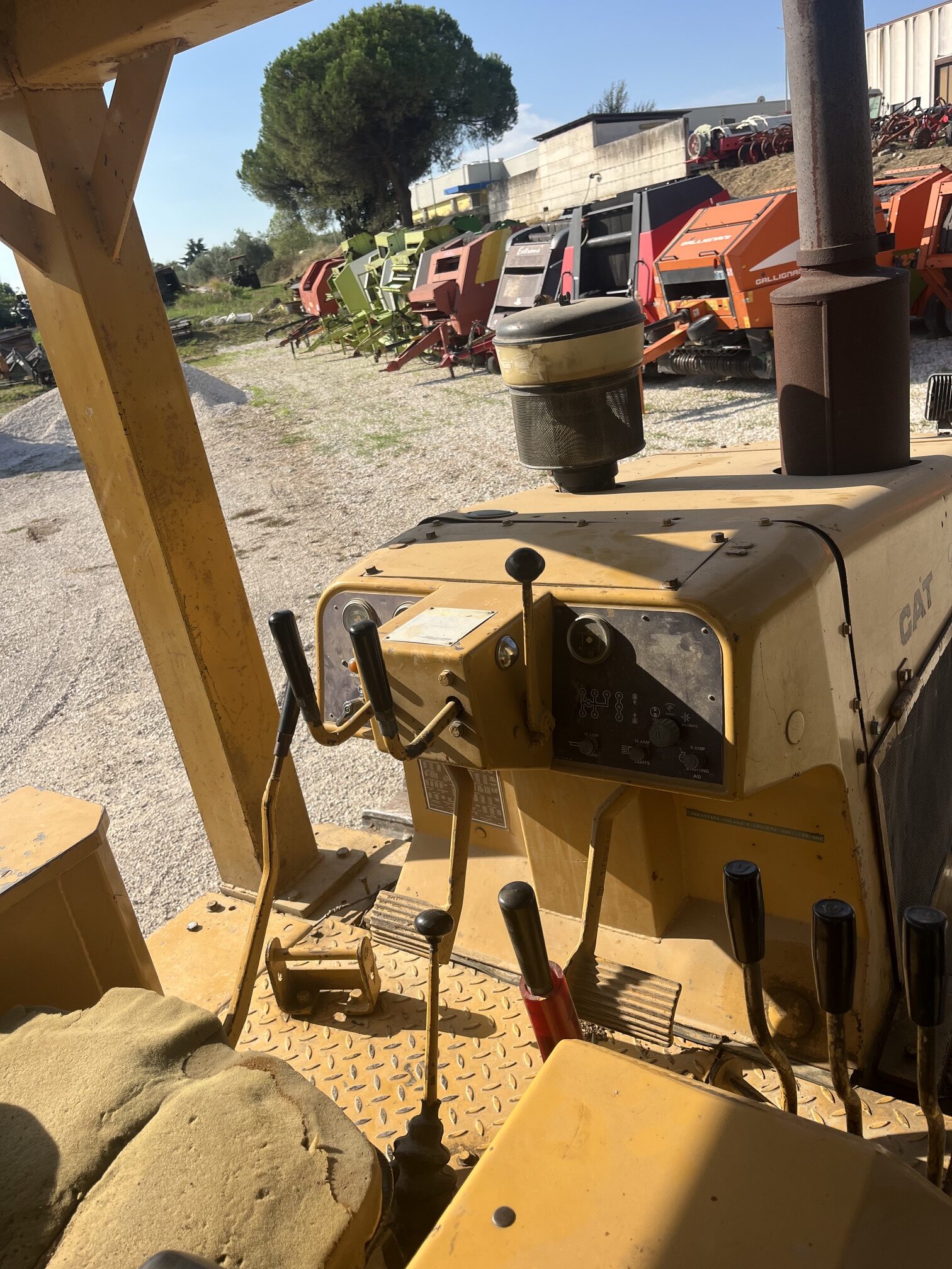 CATERPILLAR D 4E SPECIAL EDITION - immagine 8