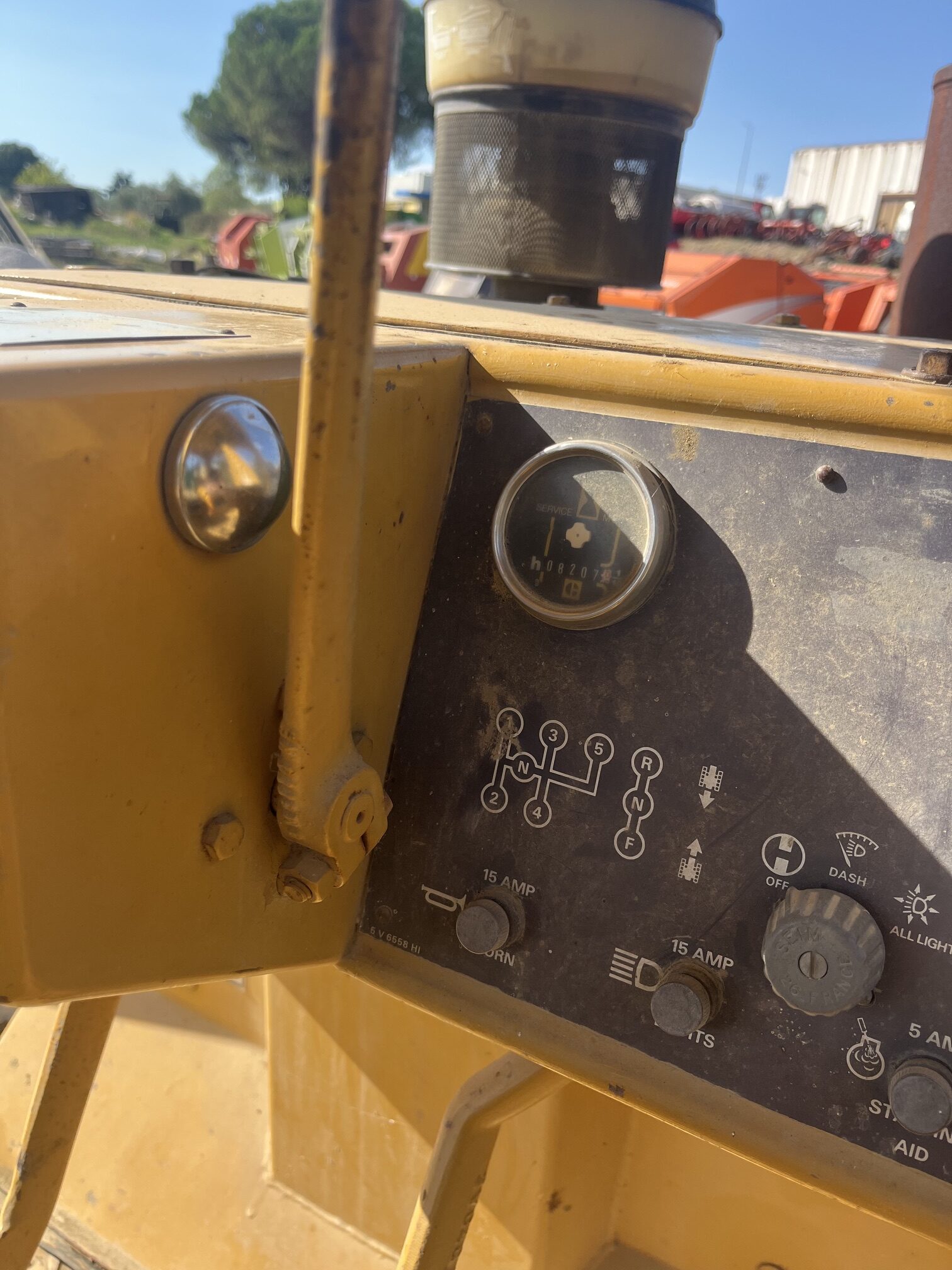 CATERPILLAR D 4E SPECIAL EDITION - immagine 9