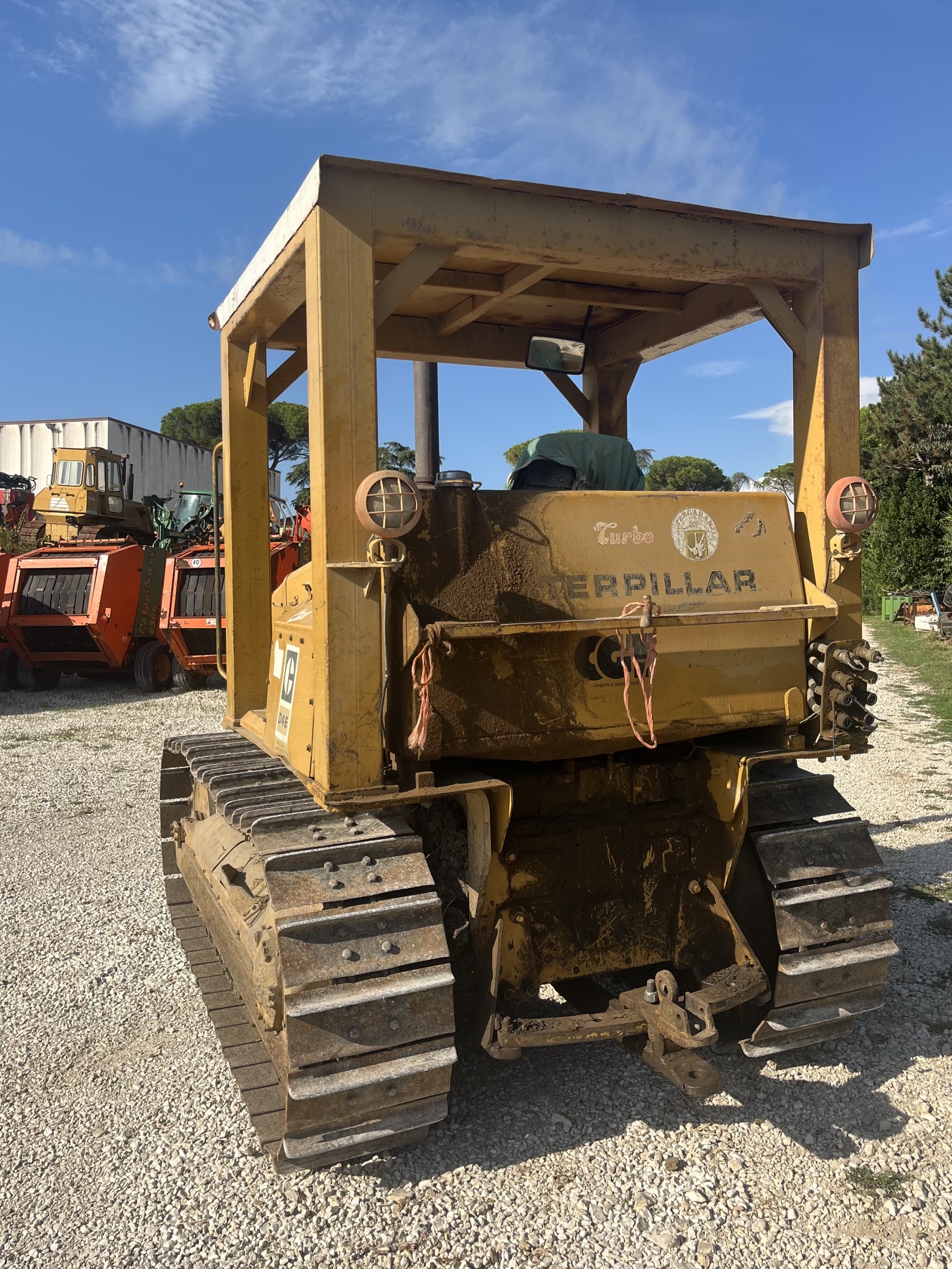 CATERPILLAR D 4E SPECIAL EDITION - immagine 6