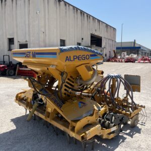 SEMINATRICE COMBINATA ALPEGO JET-M