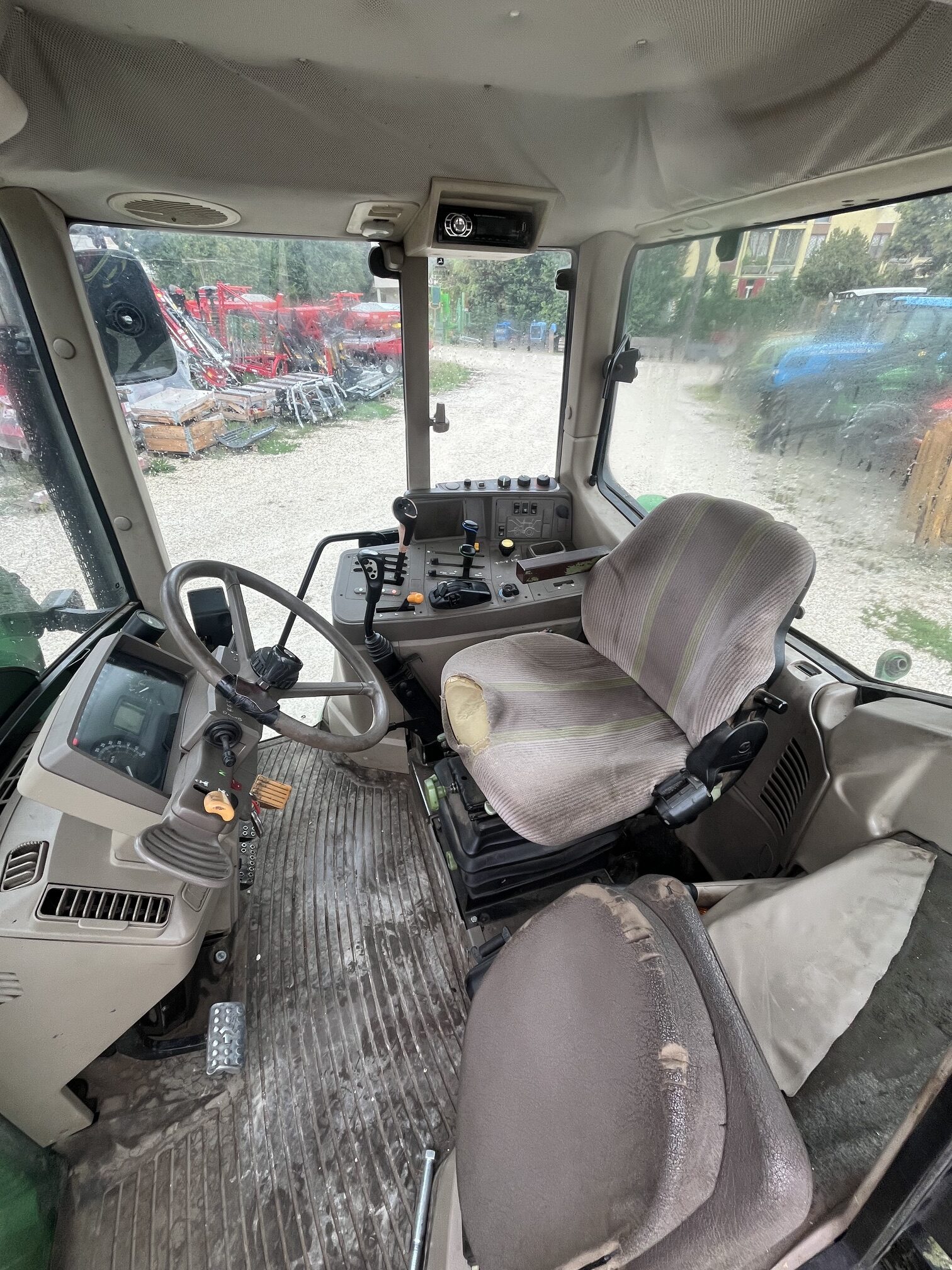 JOHN DEERE 6230 - immagine 9