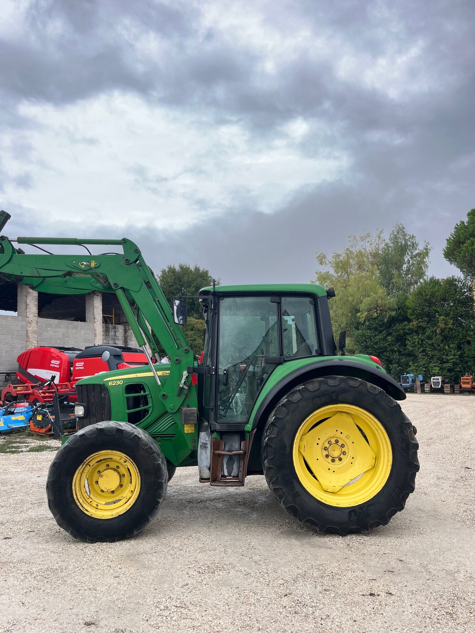 JOHN DEERE 6230 - immagine 5