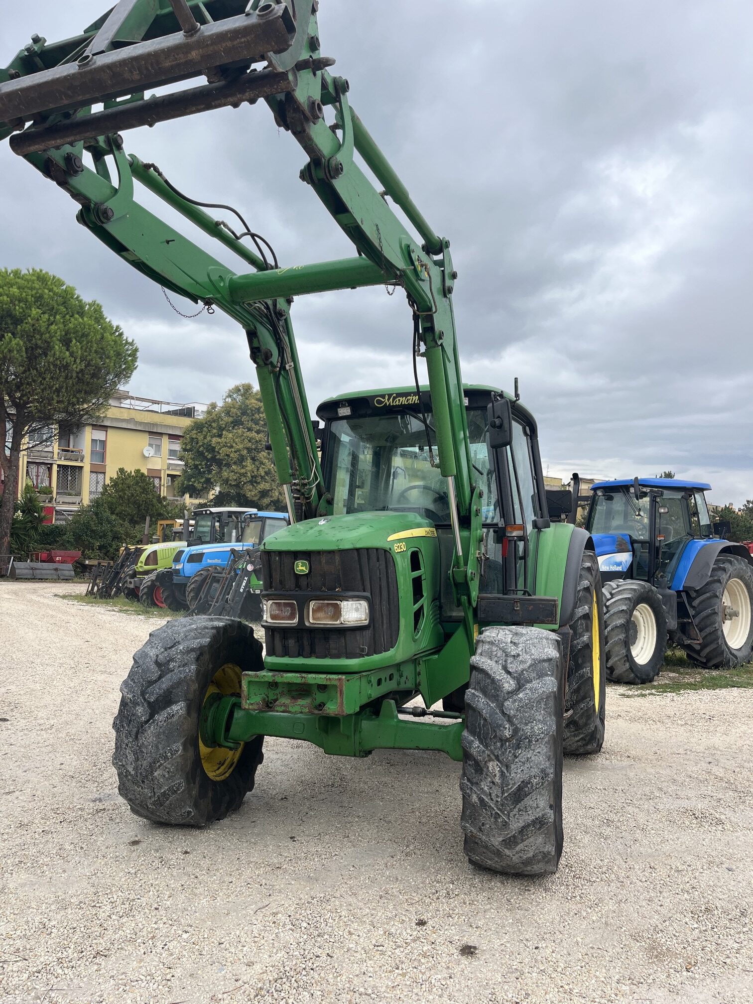 JOHN DEERE 6230 - immagine 8