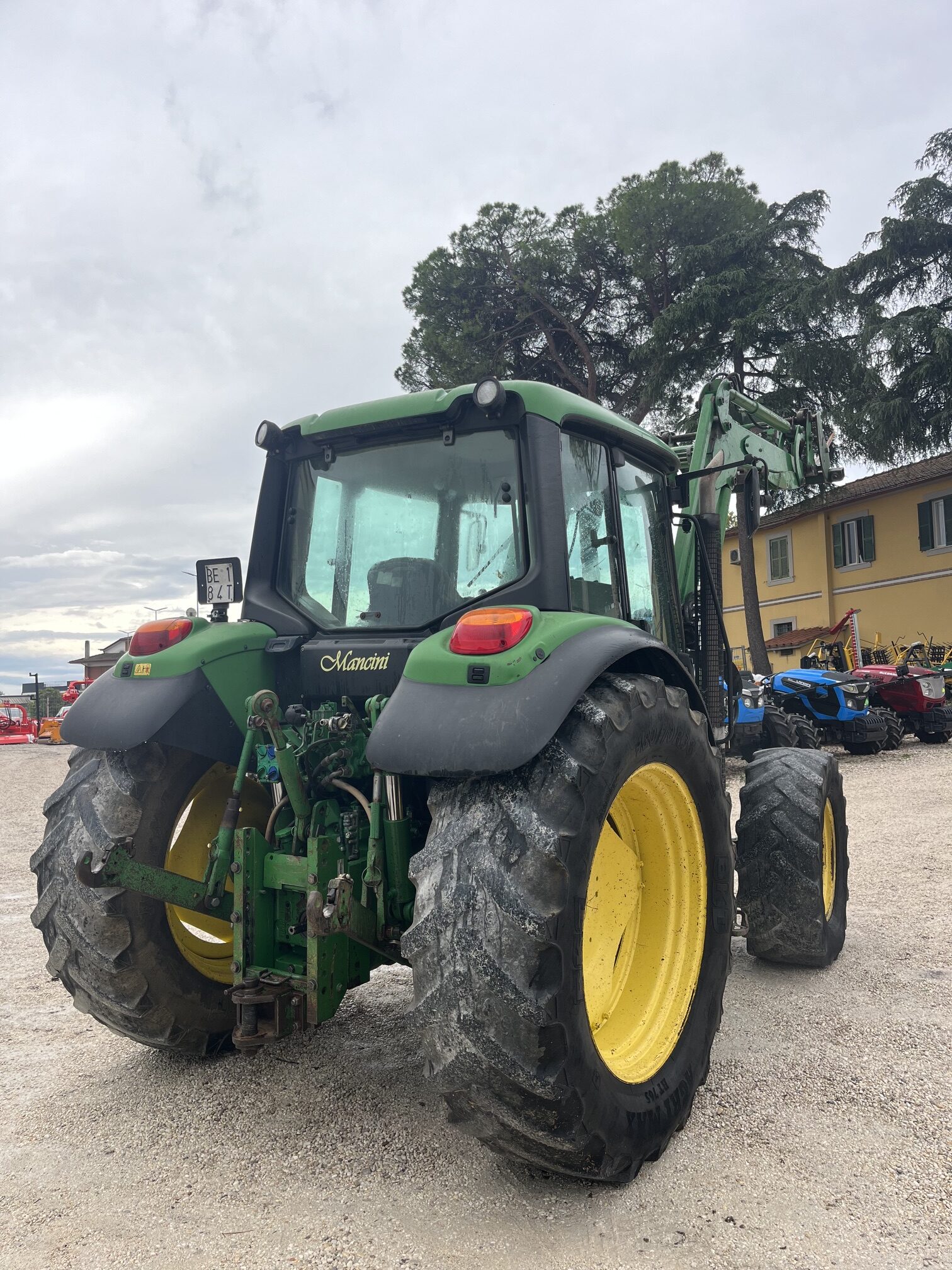 JOHN DEERE 6230 - immagine 7