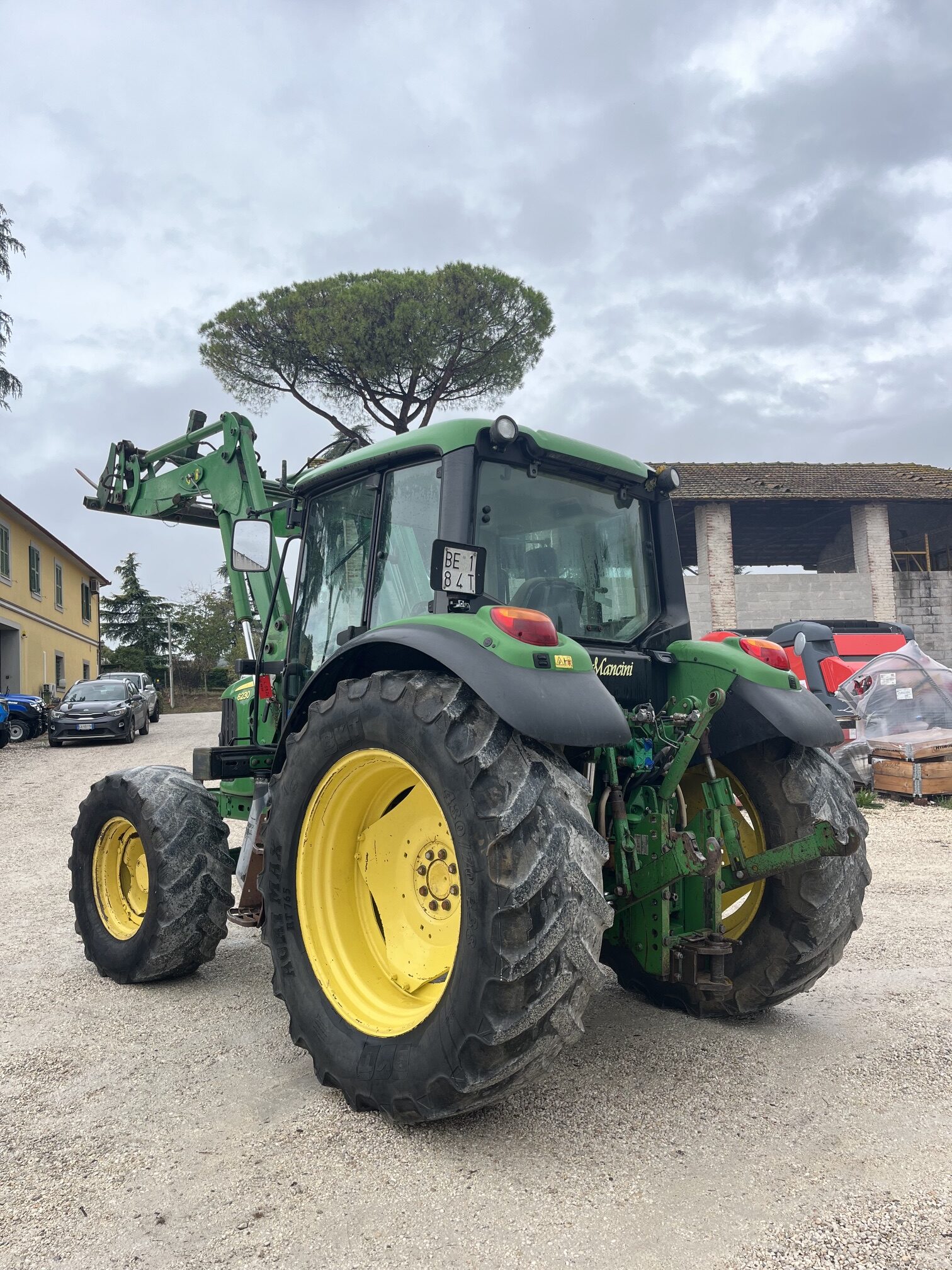 JOHN DEERE 6230 - immagine 6
