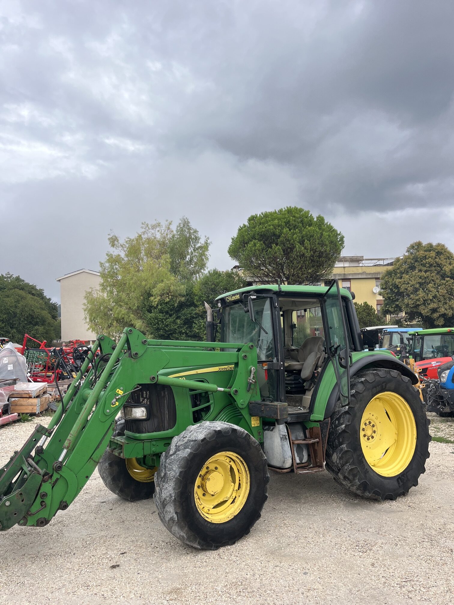 JOHN DEERE 6230 - immagine 4
