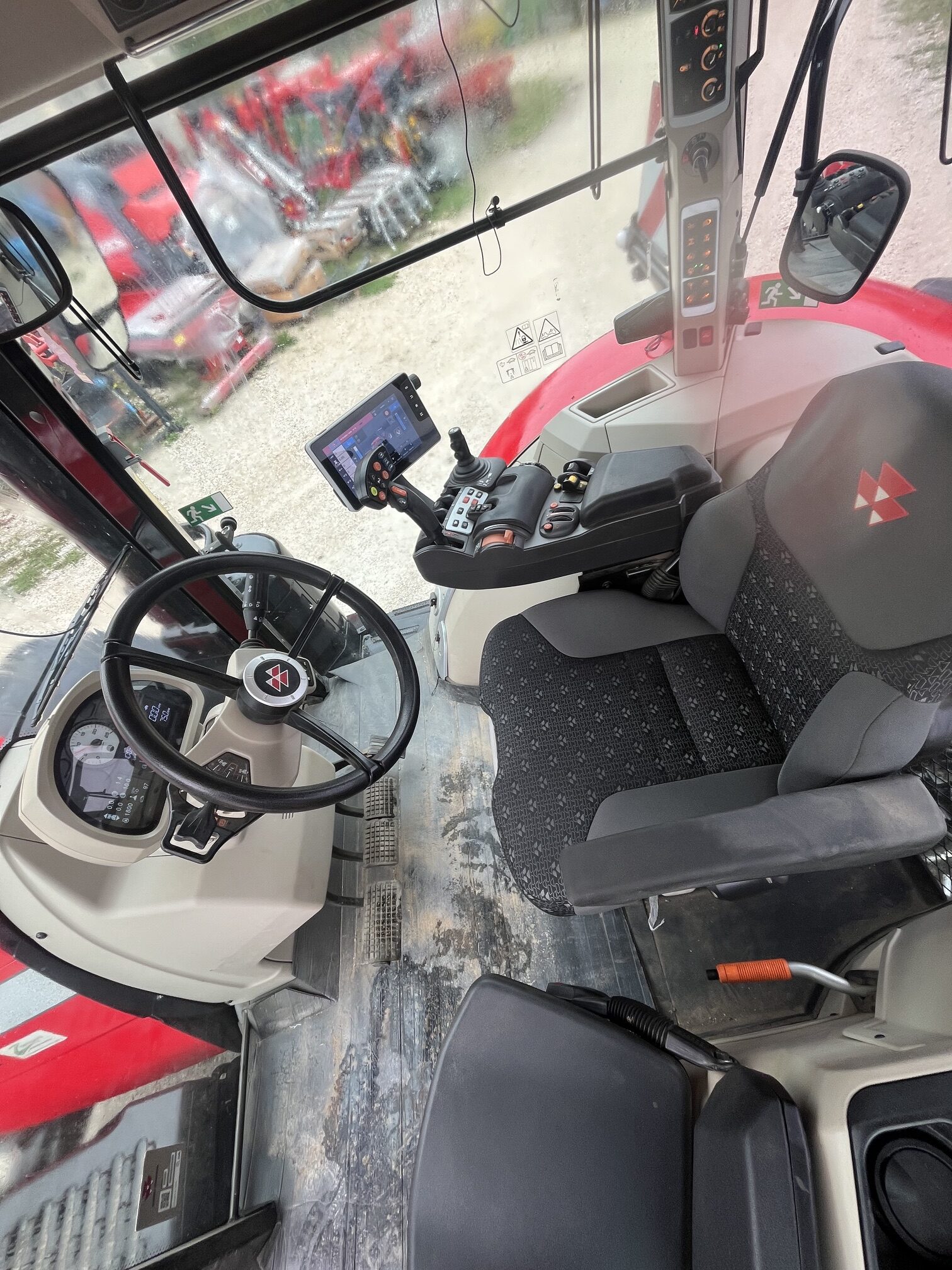 MASSEY FERGUSON 8730 DYNA VT - immagine 8