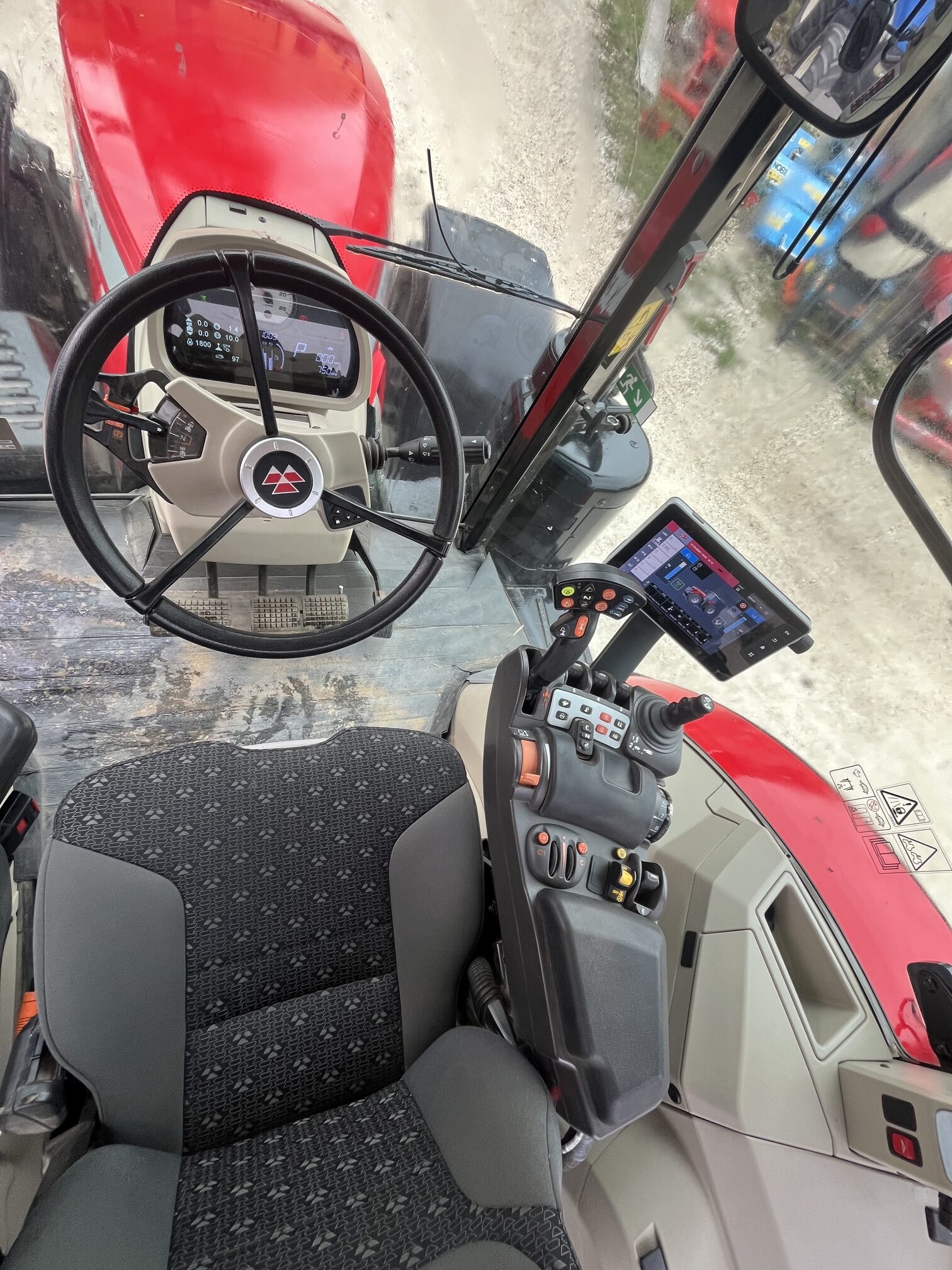 MASSEY FERGUSON 8730 DYNA VT - immagine 9