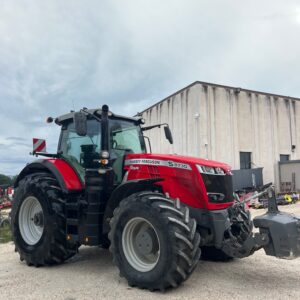 MASSEY FERGUSON 8730 DYNA VT
